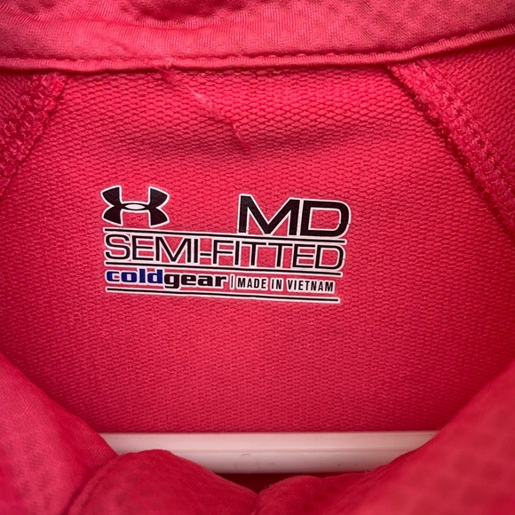 womens size medium under armour sweater - Picture 2 of 5